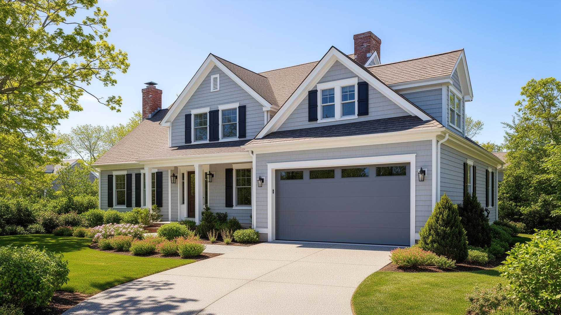Professional garage door installation in Cummaquid